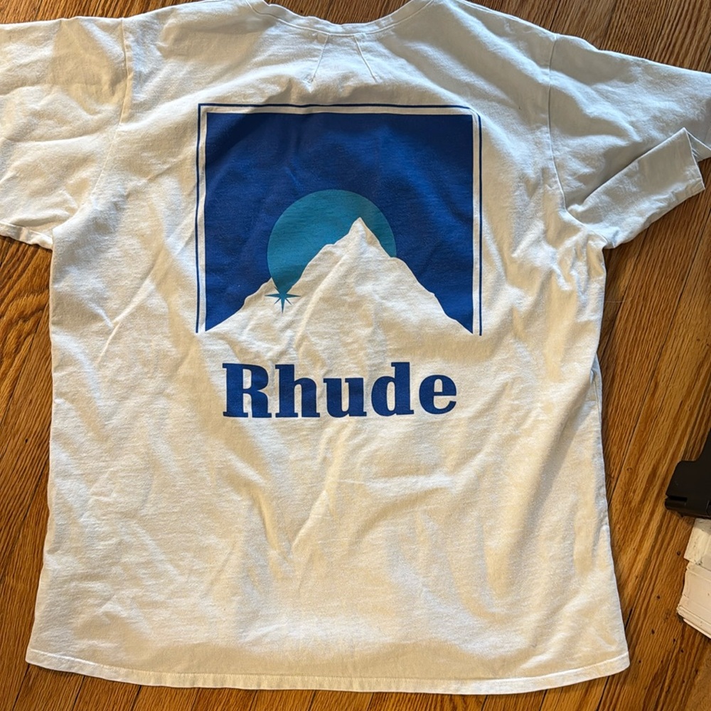 rhude Marlboro tee